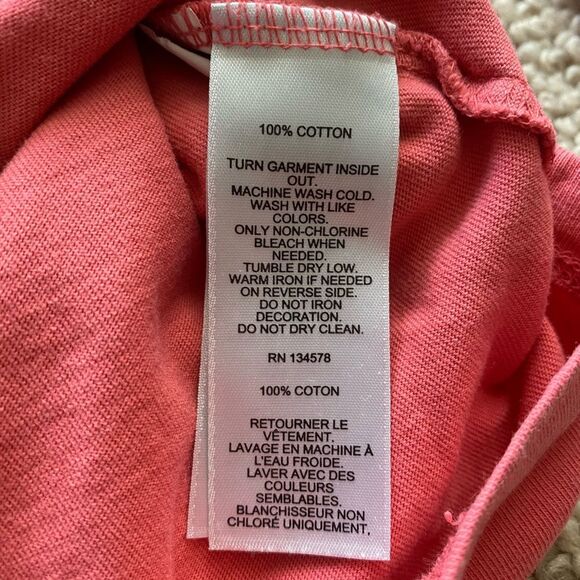 Vineyard Vines XS Cotton Long Sleeve - Picture 5 of 6